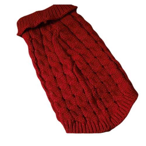 犬服 ペット服 犬 かわいい ざっくり生地 セーター サイズあり (犬の服 洋服 猫 ドッグウェア クリスマス ペット 秋冬服 コスプレ 秋冬 ドッグ 愛犬 愛猫 誕生日 プレゼント ギフト 大型犬 中型犬服 猫服