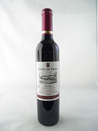 Coto de Imaz Reserva 50 cl