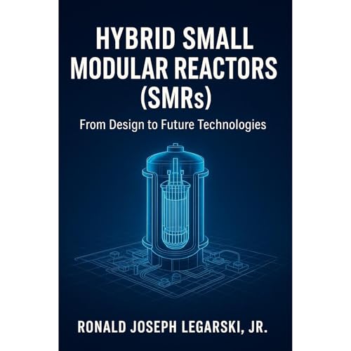 Hybrid Small Modular Reactors (SMRs) by Ronald Legarski, Yash Patel, Zoltan Csernus episode artwork