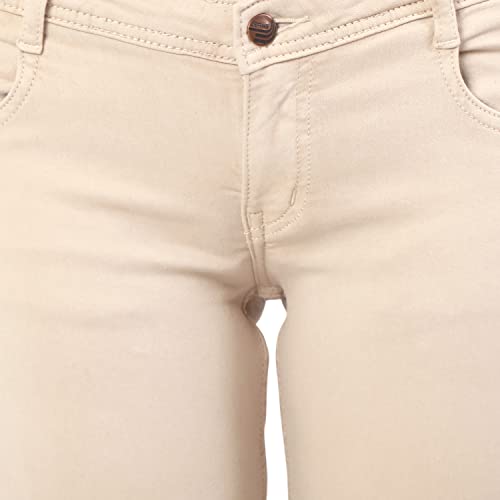 Image of Denim Jeans for Women | Skin Fit | Ideal for Party /Office /Casual Wear