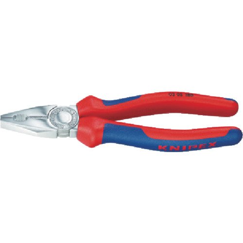 Preisvergleich Produktbild KNIPEX Kombizange (160 mm) 03 05 160
