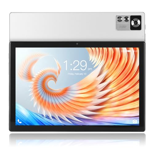 12S Pro 10 Inch Android Tablet, 12 Android Tablet, 8GB RAM