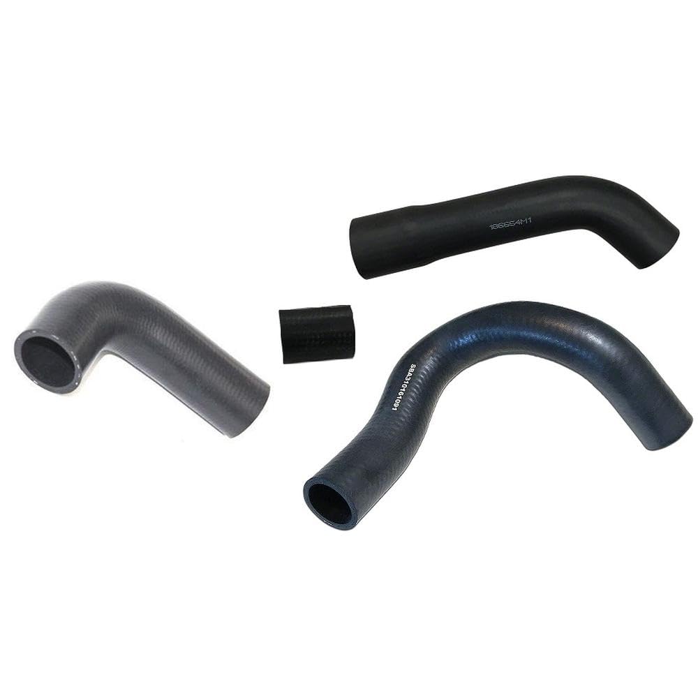 Amazon.com: RAParts Radiator Hose Set Fits Massey Ferguson 65 