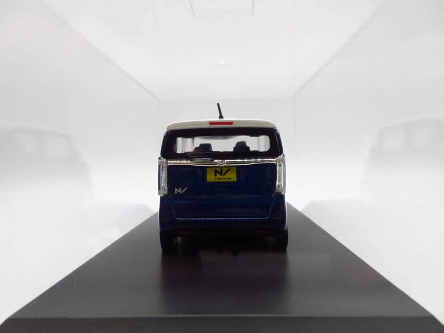 Amazon | 1/43 ミニカー Nボックス スラッシュ N-BOX SLASH N