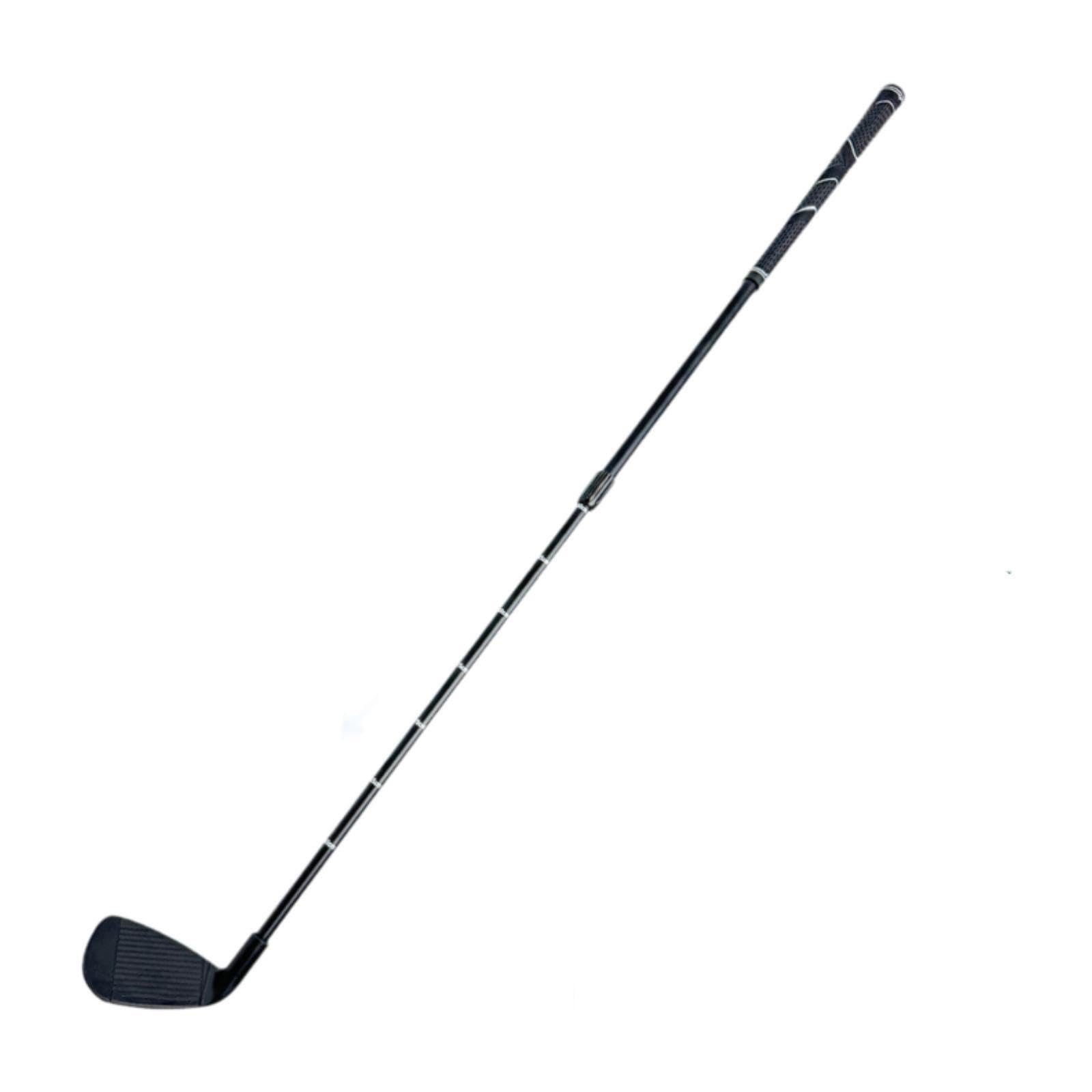 Outil de Chipping de Golf d'extérieur, Wedge Golf réglable pour droitier, poignée Confortable, idéal pour Les Cadeaux, Outil d'entraînement pour Les Sports Plein air.