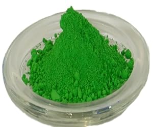 Kalk-Laden Grüne Erde hell Pigmentfarbe, 120ml