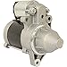 Price comparison product image DB Electrical 410-52306 Starter Compatible With/Replacement For Honda Lawn Tractor H4518 H5518, Engine18HP GX640 /31210-ZG8-003/128000-8090
