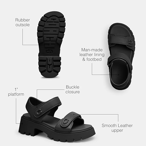 Coach Women's Brynn Platform Sandal3