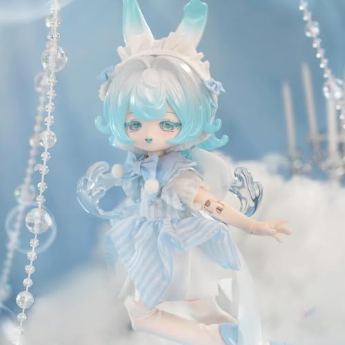 Muñeca Articulada CALEMBOU BJD 16cm Serie Blind Box miniatura 6