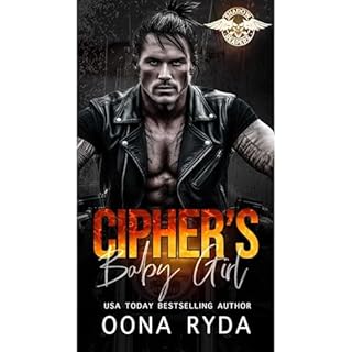 Cipher's Baby Girl Audiolibro Por Oona Ryda arte de portada