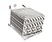 Norlake 028814 Coil Evaporator with Coil Coat