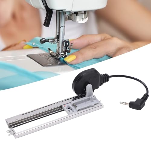 Pie prensatela para máquina de coser Snap on miniatura 5