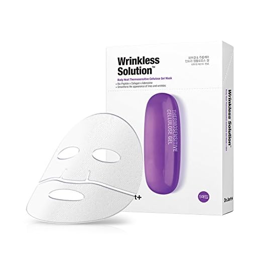 Dr. Jart+ Dermask Intra Jet Wrinkless Solution Pack of 5