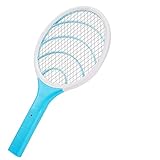 Electric Bug Zapper Electric Fly Swatter, 3000 Volt, Mosquito Fly Killer Bug Zapper Racket for...