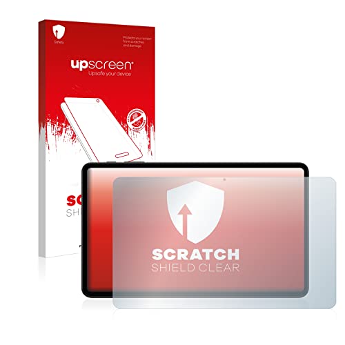 Preisvergleich Produktbild upscreen Schutzfolie kompatibel mit Alldocube iPlay 40H Kristallklar, Kratzschutz, Anti-Fingerprint