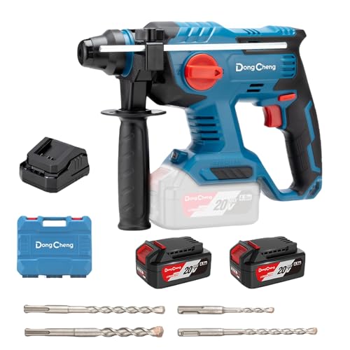 DongCheng 20V Max Cordless Rotary Hammer