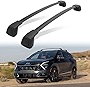 AUXPACBO Upgraded Lockable Cross Bar Fit for 2023 KIA Sportage SX & SX Prestige Anti-Theft Roof Rack Rail Crossbars Luggage Rack Cargo Bar