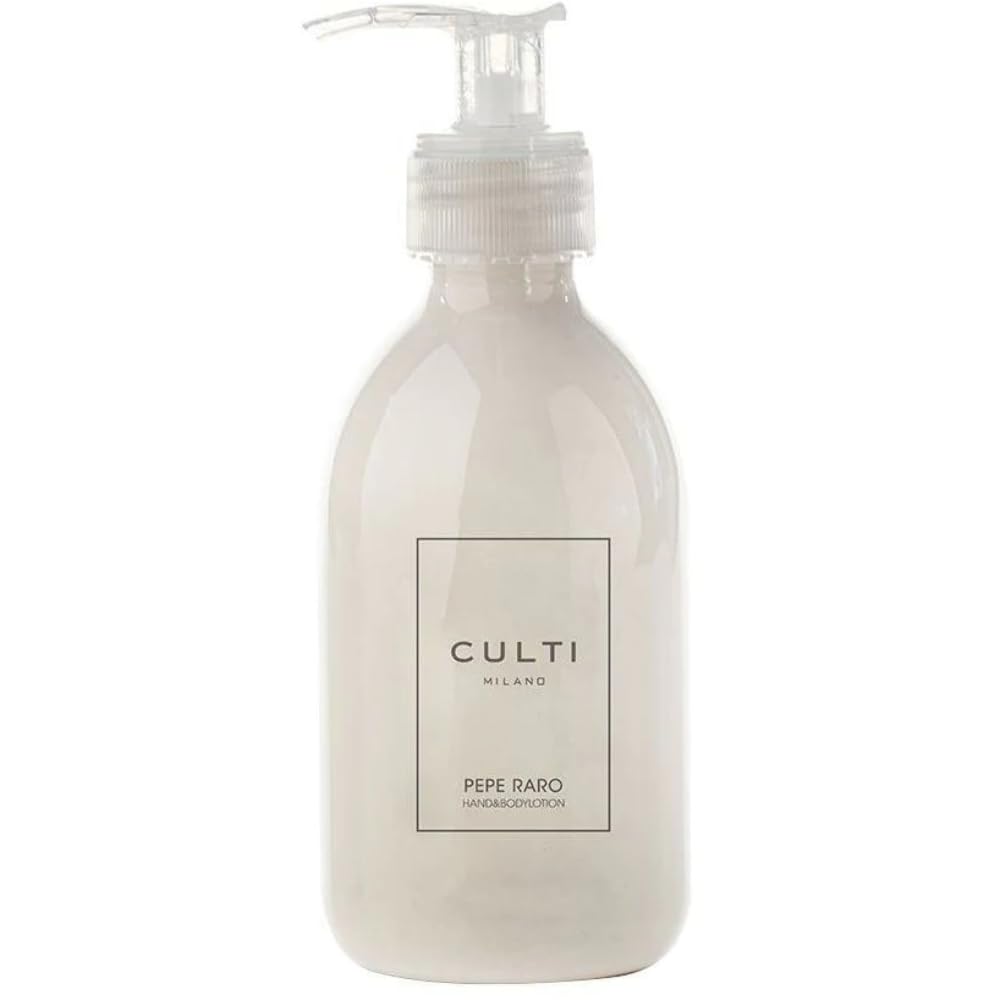Culti Milano, Hand-und Körpercreme PEPE RAPO, 250ml