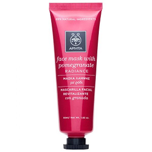 Face Mask with Pomegranate - Radiance