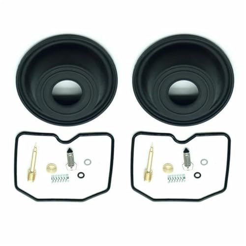 Kit de reconstrucción de carburador para poner a punto tu Kawasaki Ninja 500 y GPZ500 3