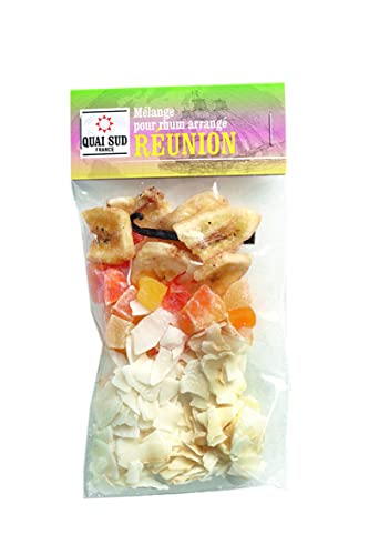 Mélange pour rhum arrangé Réunion sachet