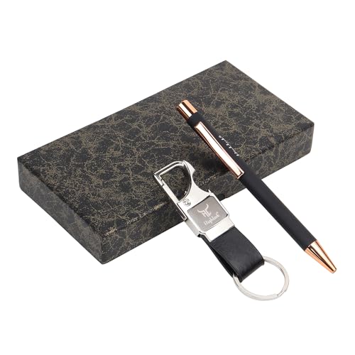 Image of Luxury Metal & Leather Keychain |Modern Carabiner Hook |Premium Key Ring for Car, Bike, Office and Home Keys | Stylish Key Holder | Bottel opener keychain