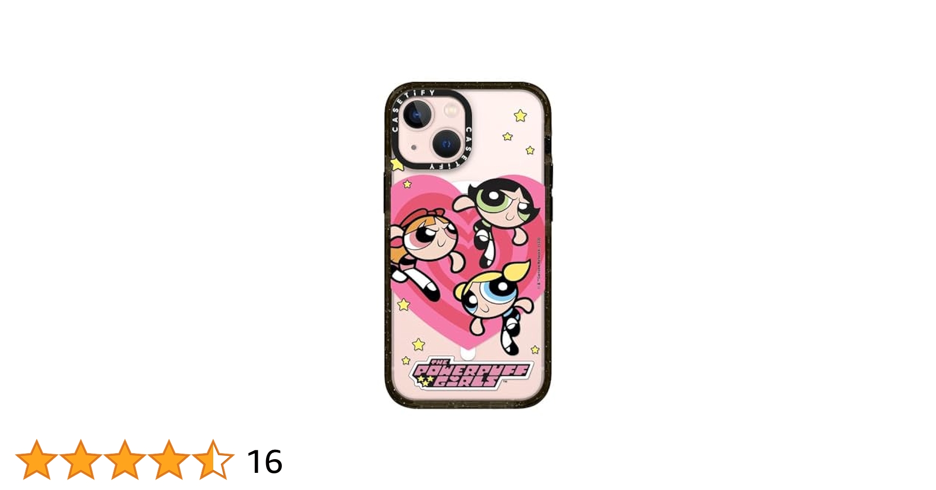 【新品】CASETiFY パワーパフガールズ インパクトケース Amazon.com: CASETiFY Impact iPhone 14 Pro Case [Co-Lab / 4X