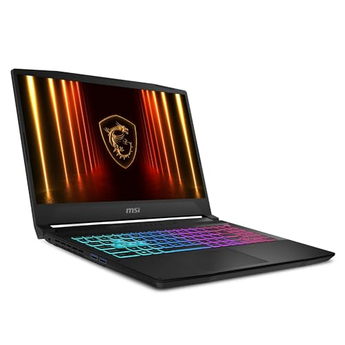 MSI Titan 18 HX gaming laptop