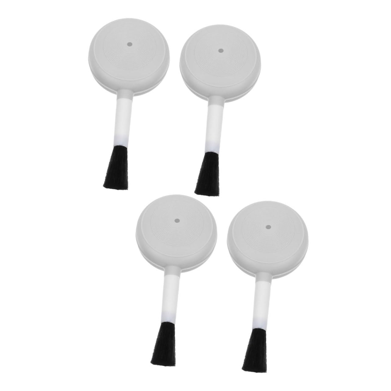 VILLFUL 4pcs Camera Cleaning Air Blower Camera Cleaning Brushes Camera Dust Blower Air Blower Duster Camera Lens Blower Hand Air Blower Hand Blower Camera Duster Laptop Keyboard Cleaner