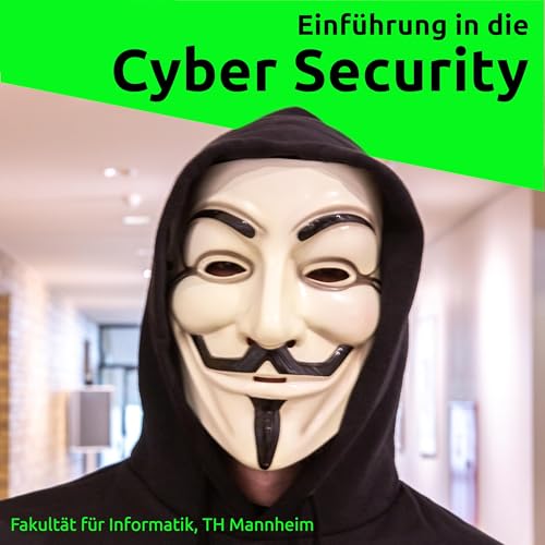 Einführung in die Cyber Security Titelbild