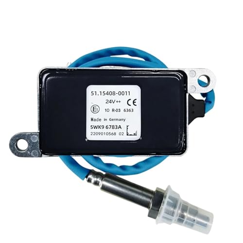 Capteur 5WK96783A à haute précision pour réduire la consommation des camions