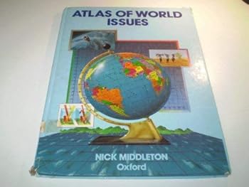 Hardcover Atlas of World Issues Book