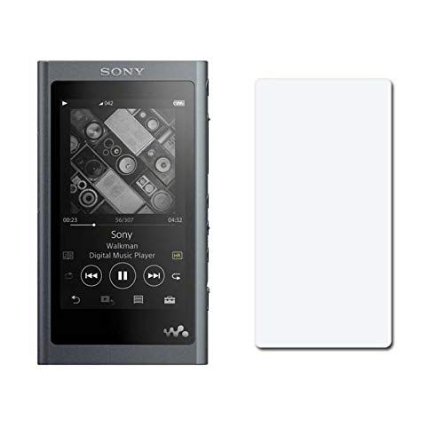 Amazon.co.jp: Sony Walkman NW-A55 強化ガラスフィルム 液晶保護