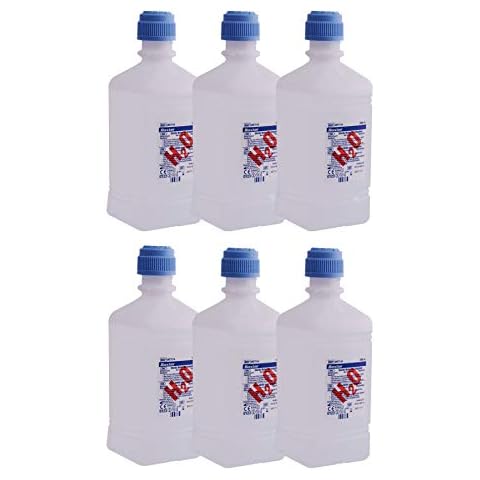 Baxter Sterile Water, H20, 1000ml, Pack of 6 Cover