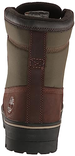 Image of Timberland Men's Spruce Mountain Waterproof Warm Lined Boot