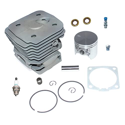 Cylindre-piston 395XP Big Bore 58 mm pour augmenter la compression - 4