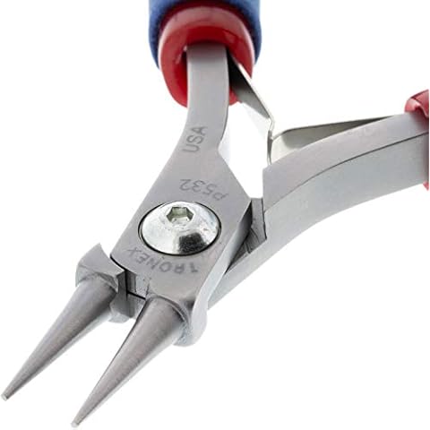 Pliers - Tronex Round Nose - Short Jaw Cover