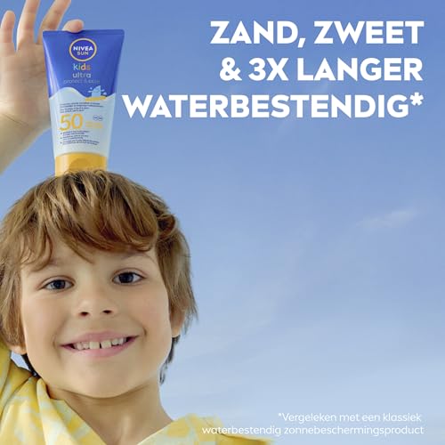 Nivea Sun Kids Ultra Zonnecrème SPF50+ – 150 ml - View 3