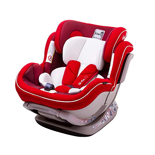 Kiwy 14012KW01B Noah Sf012 ISOFIX Siège Auto Gr 0+/1/2 0-25 kg