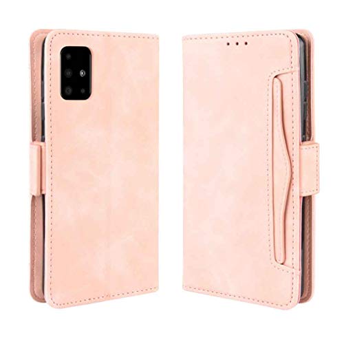 HAOYE Cover per Samsung Galaxy M51 Cover a