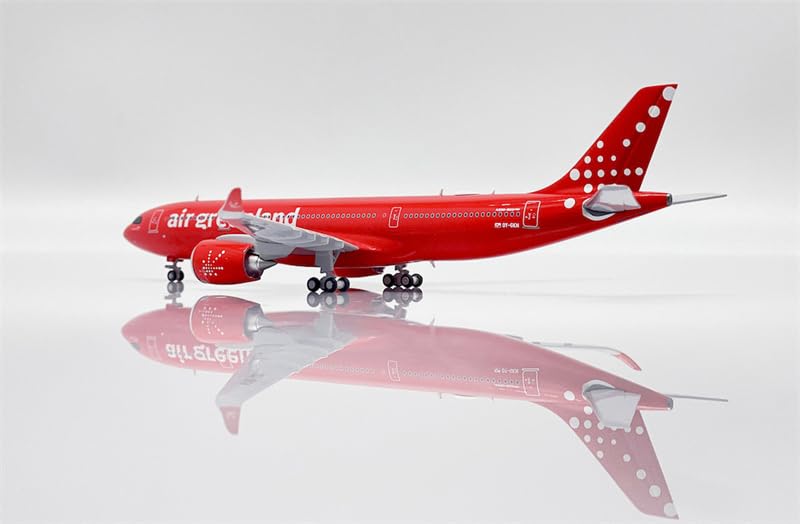 Amazon.co.jp: JC Wings 1/400 完成品 Air Greenland for Airbus A330