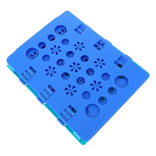 FONDOTIN 快速?衣板 衣類収納整理用 高耐久素材使用 衣類折りたたみボード クローゼットやの整理に 家用セーター収納オーガナイザー