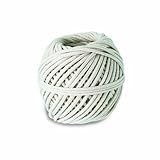 Chapuis CTV1 Geflochtene Baumwollschnur - 15 kg - Durchmesser 1,5 mm - Länge 66 m