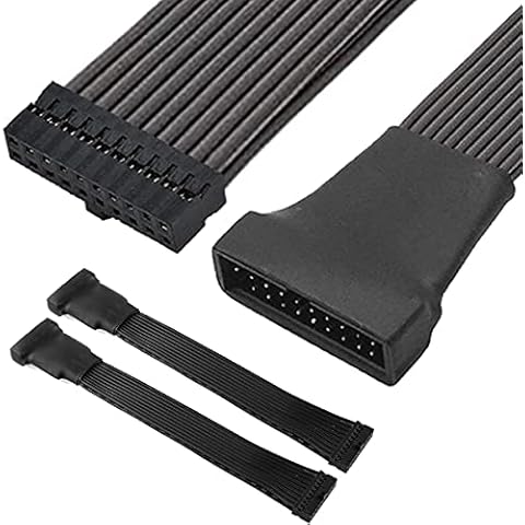 Xiatiaosann USB 3.0 Extension Adapter Cable Cover