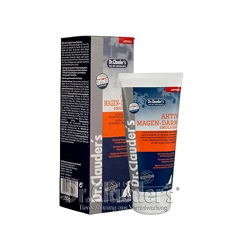 Dr. Clauder's Intestinal Emulsion - Aktiv Magen-Darm | 150 g