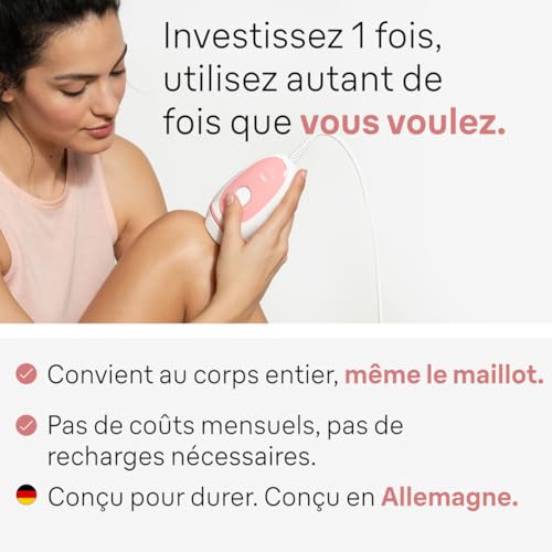 Braun IPL1014 - vue 5