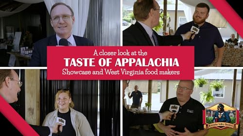 A closer look at the Taste of Appalachia Showcase and West Virginia food makers