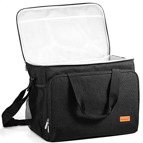 Borsa termica pieghevole da 15 l, a prova di