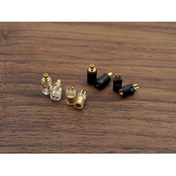 Amazon | OEAudio MMCX→0.78mm 2ピン ストレートアダプター