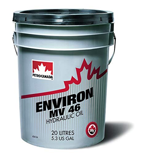 Environ MV 46 Olio idraulico industriale 20L Secchio